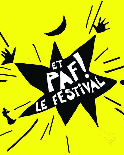 Et PAF Le Festival !