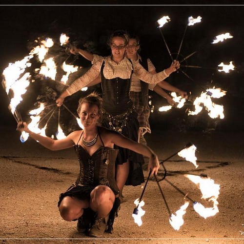 Les Lueurs du Temps à Provins 3