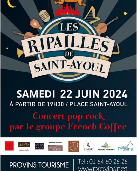 Les Ripailles de Saint-Ayoul