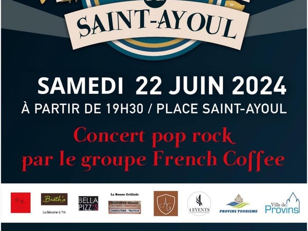 Les Ripailles de Saint-Ayoul