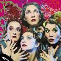 Les Sea Girls