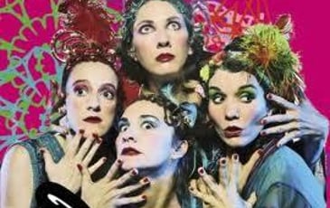 Les Sea Girls