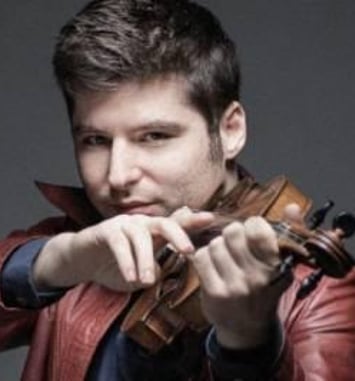 Mathias Lévy Trio : Revisiting Grappelli