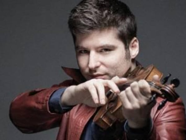 Mathias Lévy Trio : Revisiting Grappelli