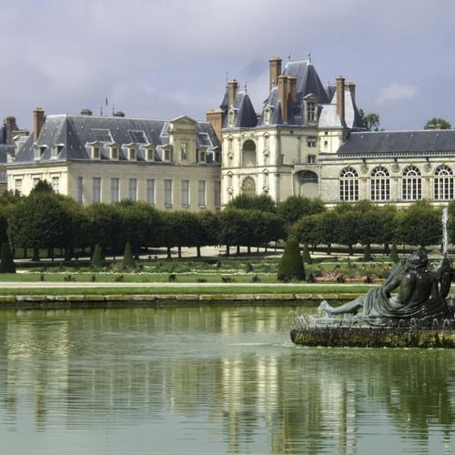 Château de Fontainebleau 1