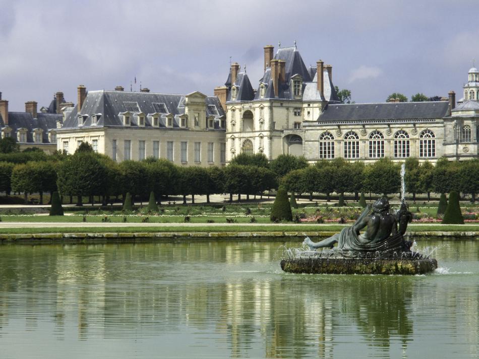 Château de Fontainebleau 1
