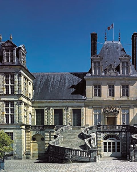Château de Fontainebleau