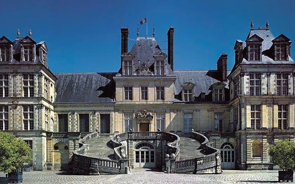 Château de Fontainebleau