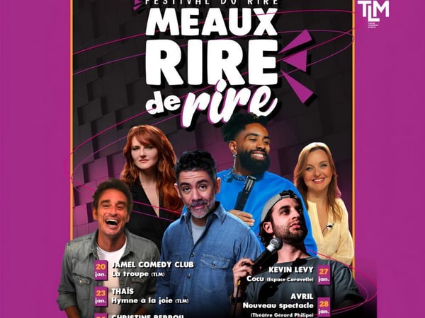 Festival Meaux Rire de Rire