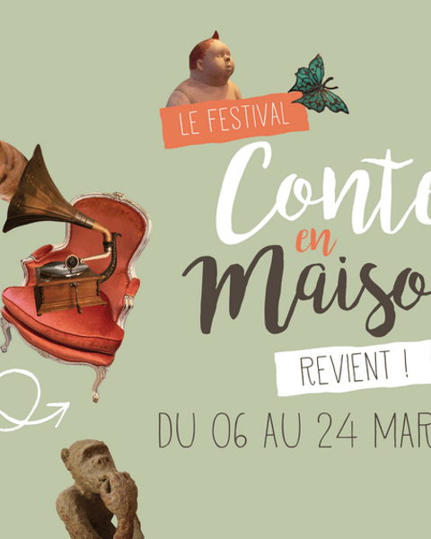 Festival Contes en Maisons