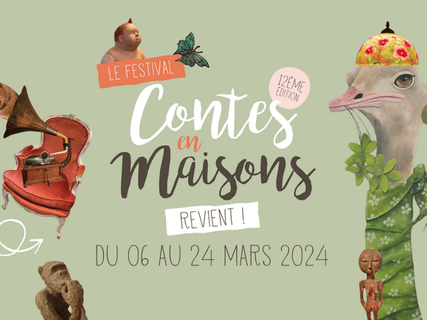 Festival Contes en Maisons