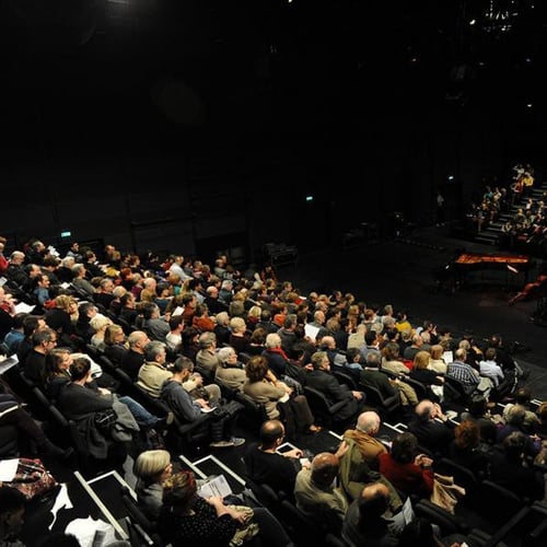 Théâtre Sénart, scène nationale Lieusaint 2