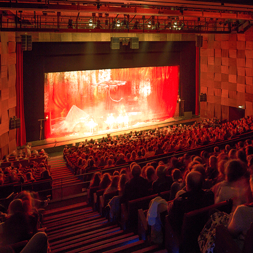 Théâtre Sénart, scène nationale Lieusaint 3
