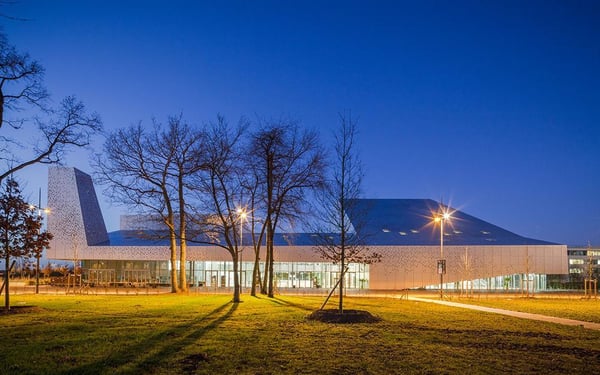 Théâtre Sénart, scène nationale Lieusaint