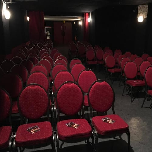 Théâtre gérard philipe Meaux 1