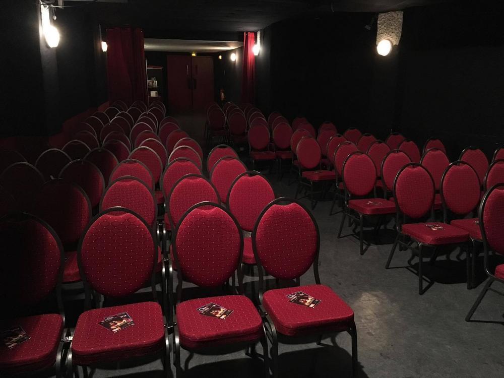 Théâtre gérard philipe Meaux 1