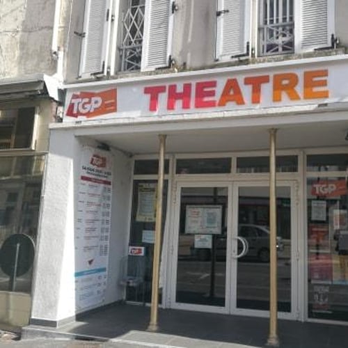 Théâtre gérard philipe Meaux 2