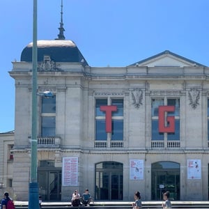 Théâtre gérard philipe Meaux