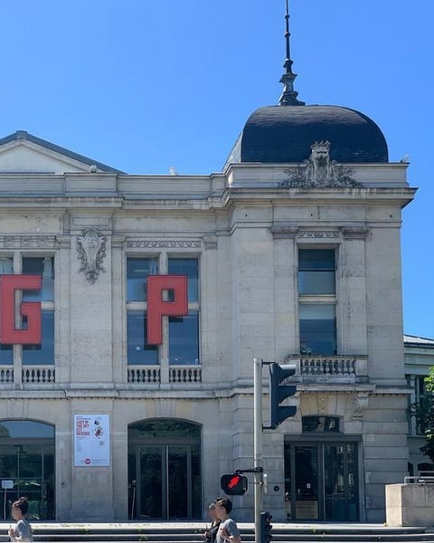Théâtre gérard philipe Meaux