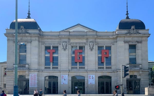 Théâtre gérard philipe Meaux