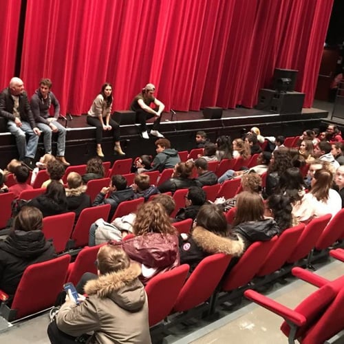 Centre Culturel Jacques Prevert 2