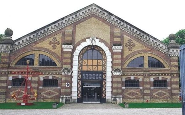 La ferme du buisson