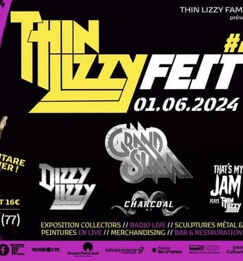 Thin Lizzy Fest 2025