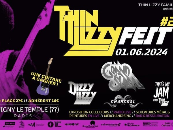 Thin Lizzy Fest 2027
