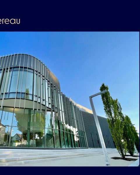 Le Majestic, Scène de Montereau