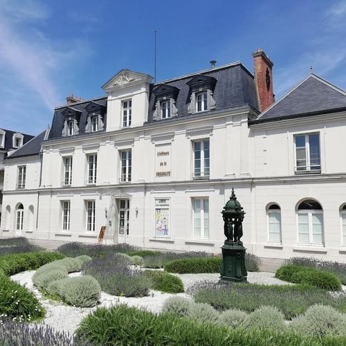 Château de la Fresnaye 1