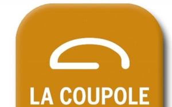 La Coupole à Combs La Ville