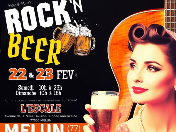 Rock'n beer festival