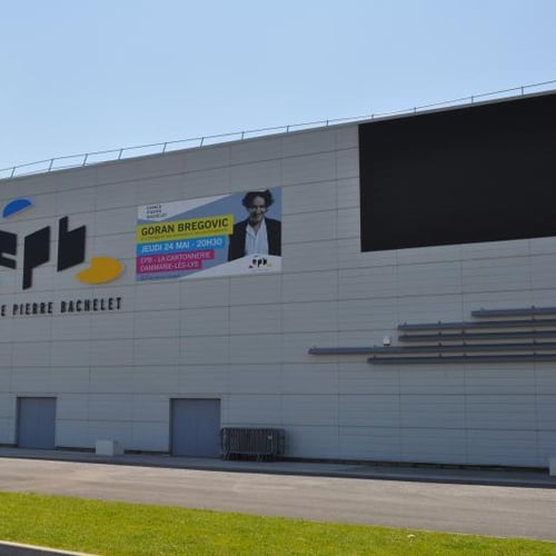 Espace Pierre Bachelet 4
