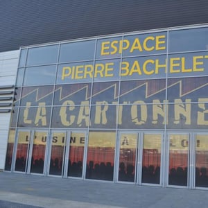 Espace Pierre Bachelet