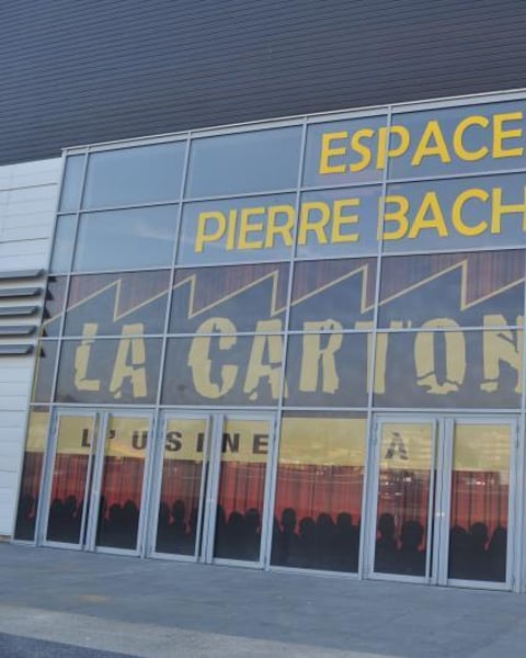 Espace Pierre Bachelet
