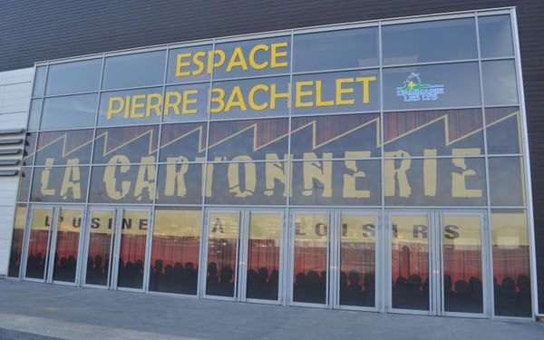 Espace Pierre Bachelet