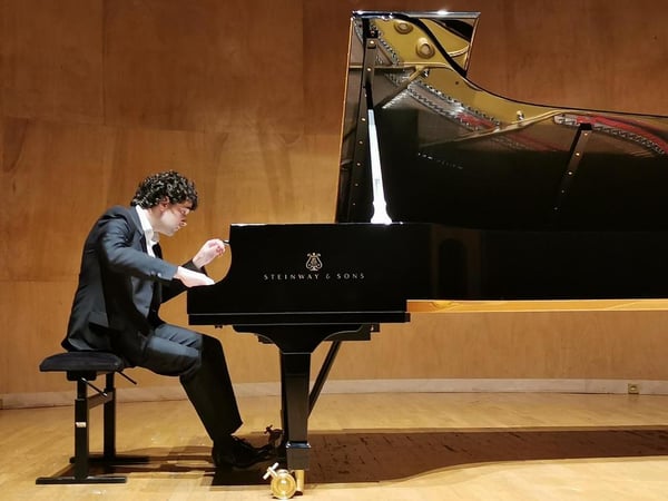 Les fugues pianistiques