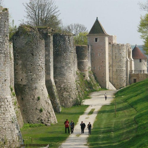 Cité Médiévale de Provins 1
