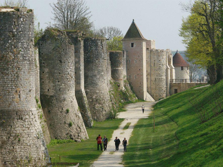 Cité Médiévale de Provins 1