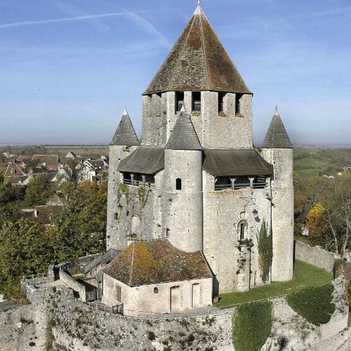 Cité Médiévale de Provins 2