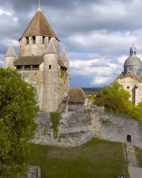 Cité Médiévale de Provins