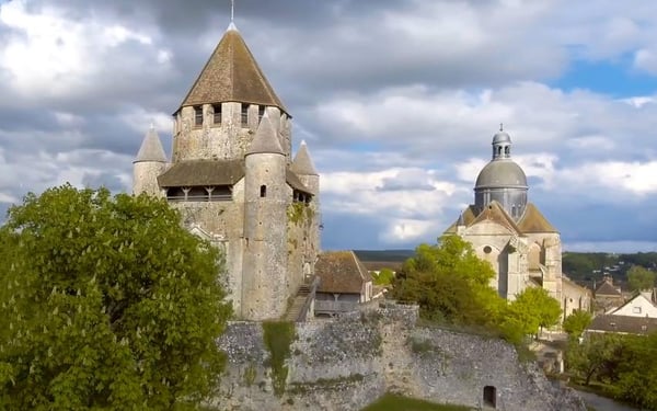Cité Médiévale de Provins