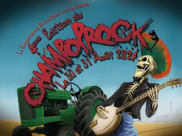 Champoprock Festival