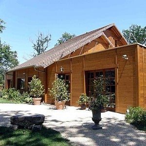 Le Chalet du Moulin