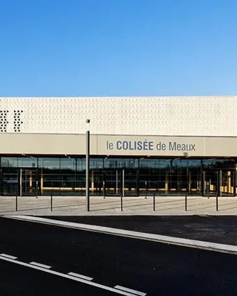 Le Colisée Meaux