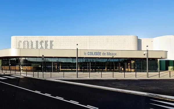 Le Colisée Meaux
