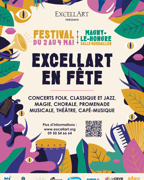 Festival ExcellArt en fête