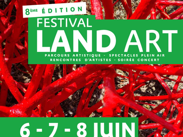 Festival Land Art - Buthiers 77