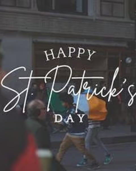 Saint-Patrick à Brie-Comte-Robert
