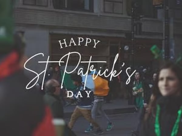 Saint-Patrick à Brie-Comte-Robert